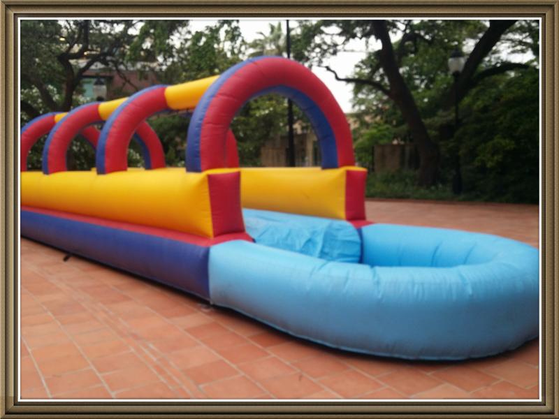31' x 8' x 7.5